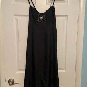 Rebecca Taylor black cocktail dress
